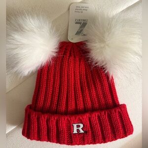 Rutgers Beanie